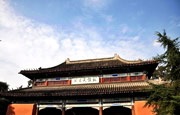 2012成都糖酒会玩在成都之武侯祠